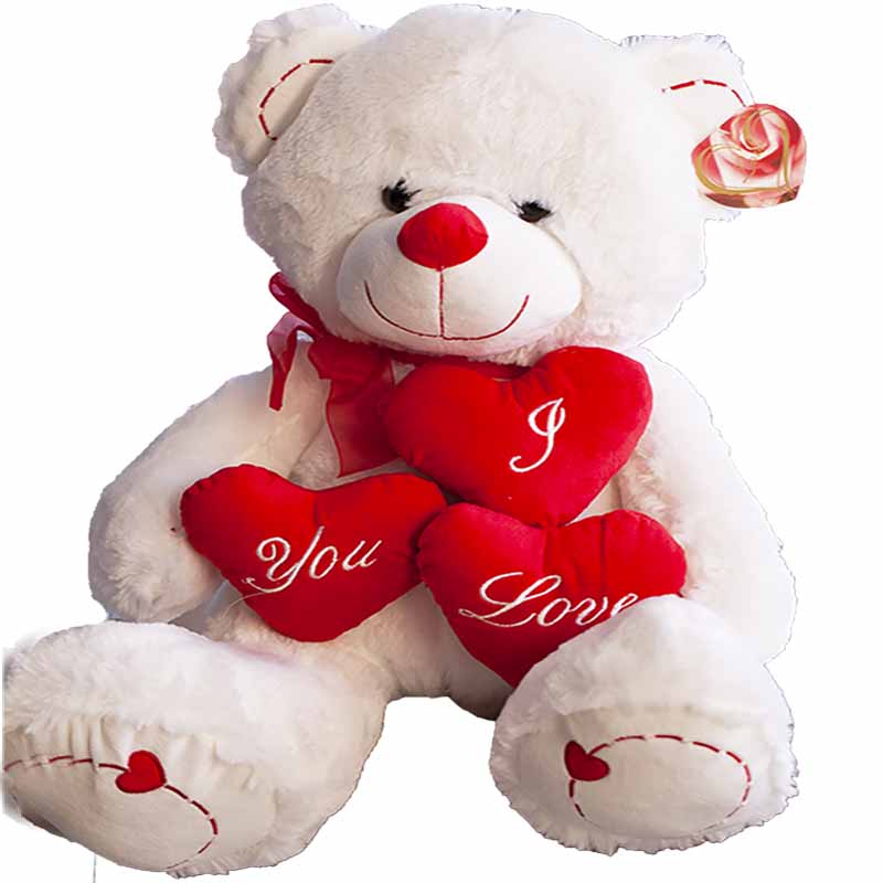 18" Teddy Bear Valentines